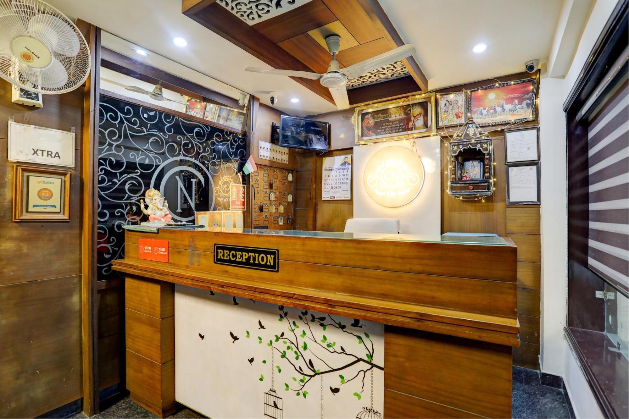 Hotel O Hcn Ludhiana Ngoại thất bức ảnh
