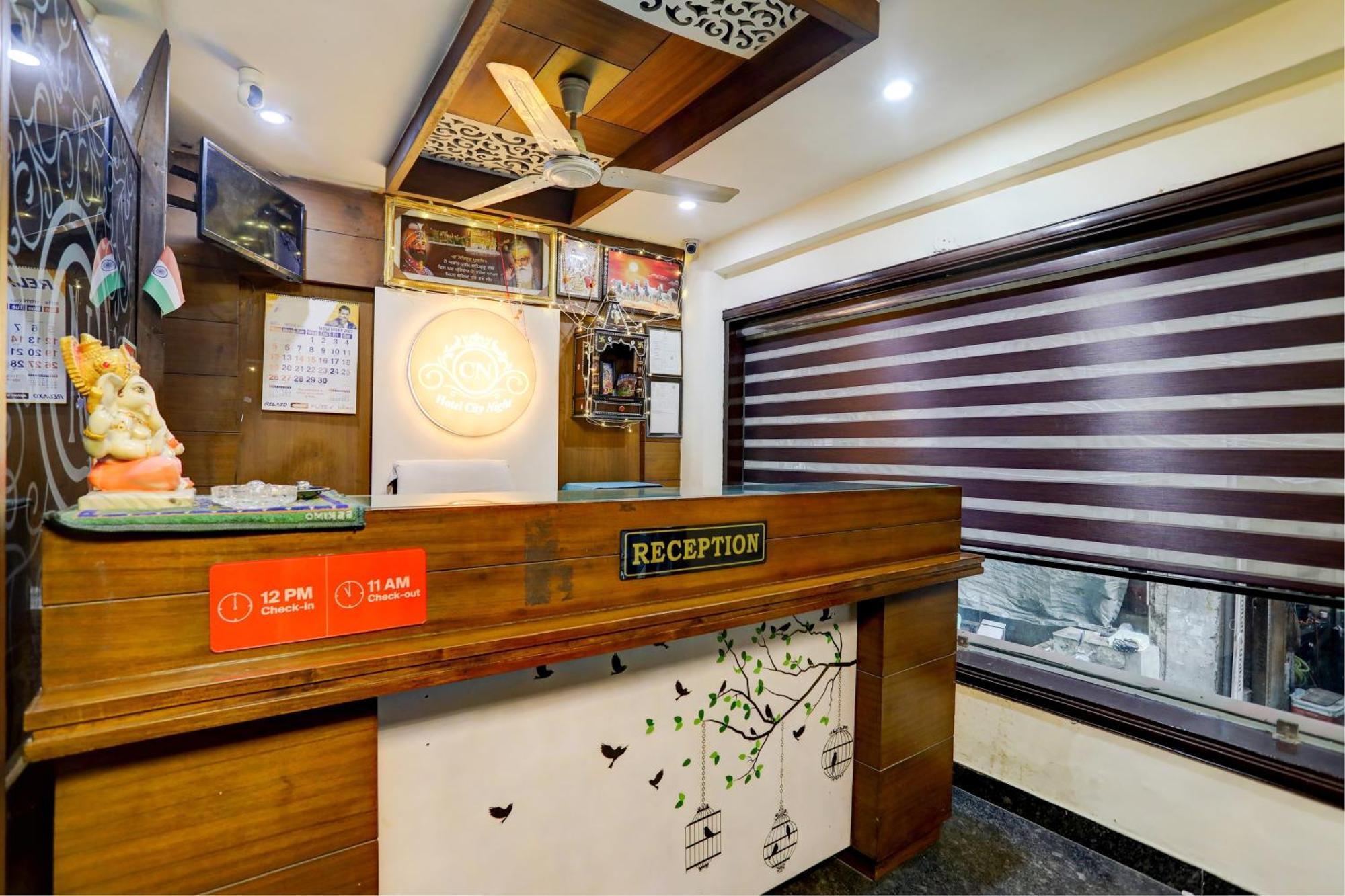 Hotel O Hcn Ludhiana Ngoại thất bức ảnh