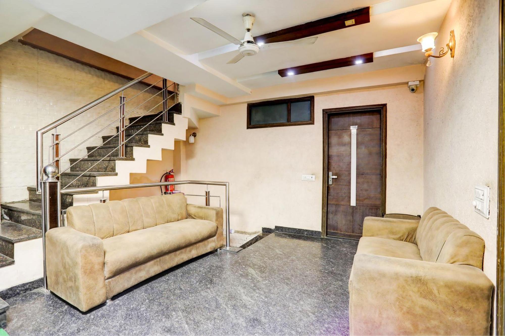 Hotel O Hcn Ludhiana Ngoại thất bức ảnh
