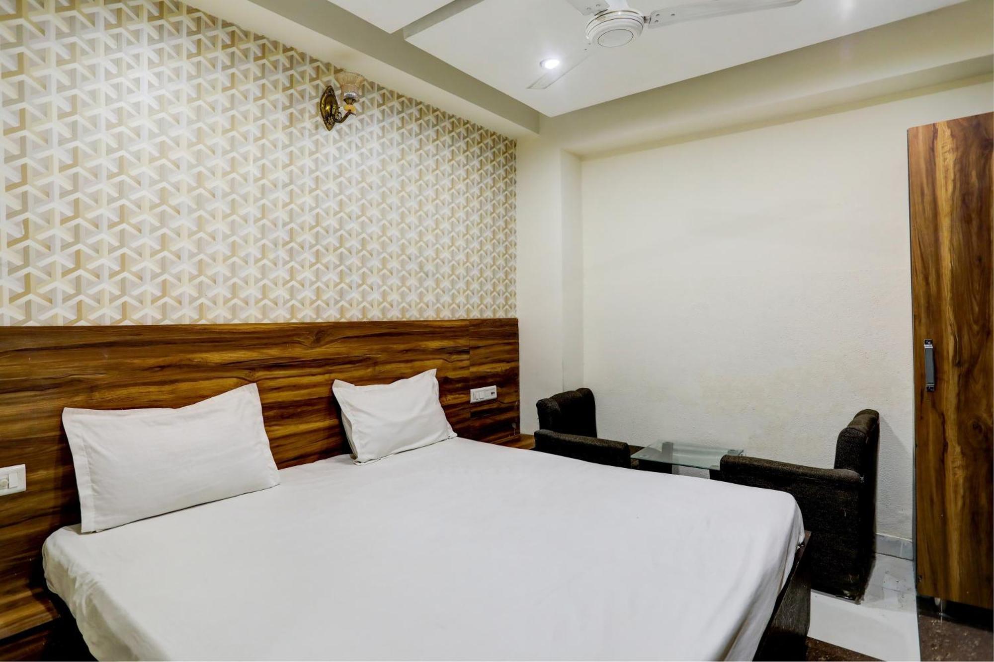 Hotel O Hcn Ludhiana Ngoại thất bức ảnh