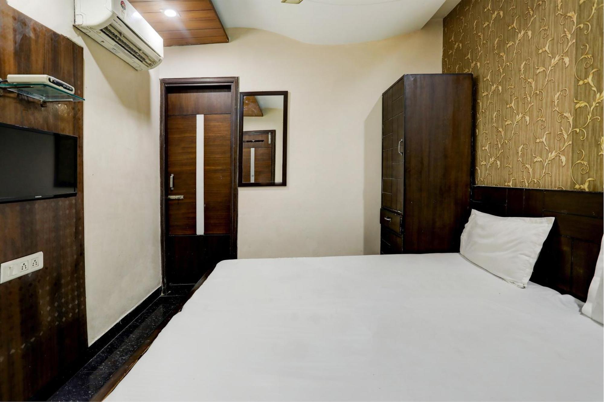 Hotel O Hcn Ludhiana Ngoại thất bức ảnh