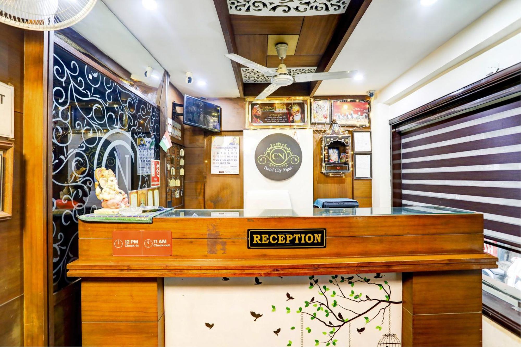 Hotel O Hcn Ludhiana Ngoại thất bức ảnh