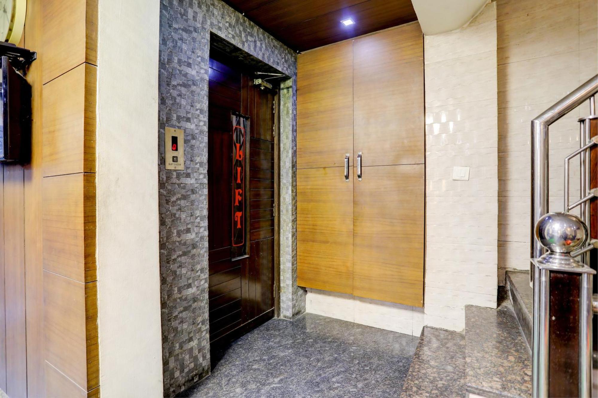 Hotel O Hcn Ludhiana Ngoại thất bức ảnh