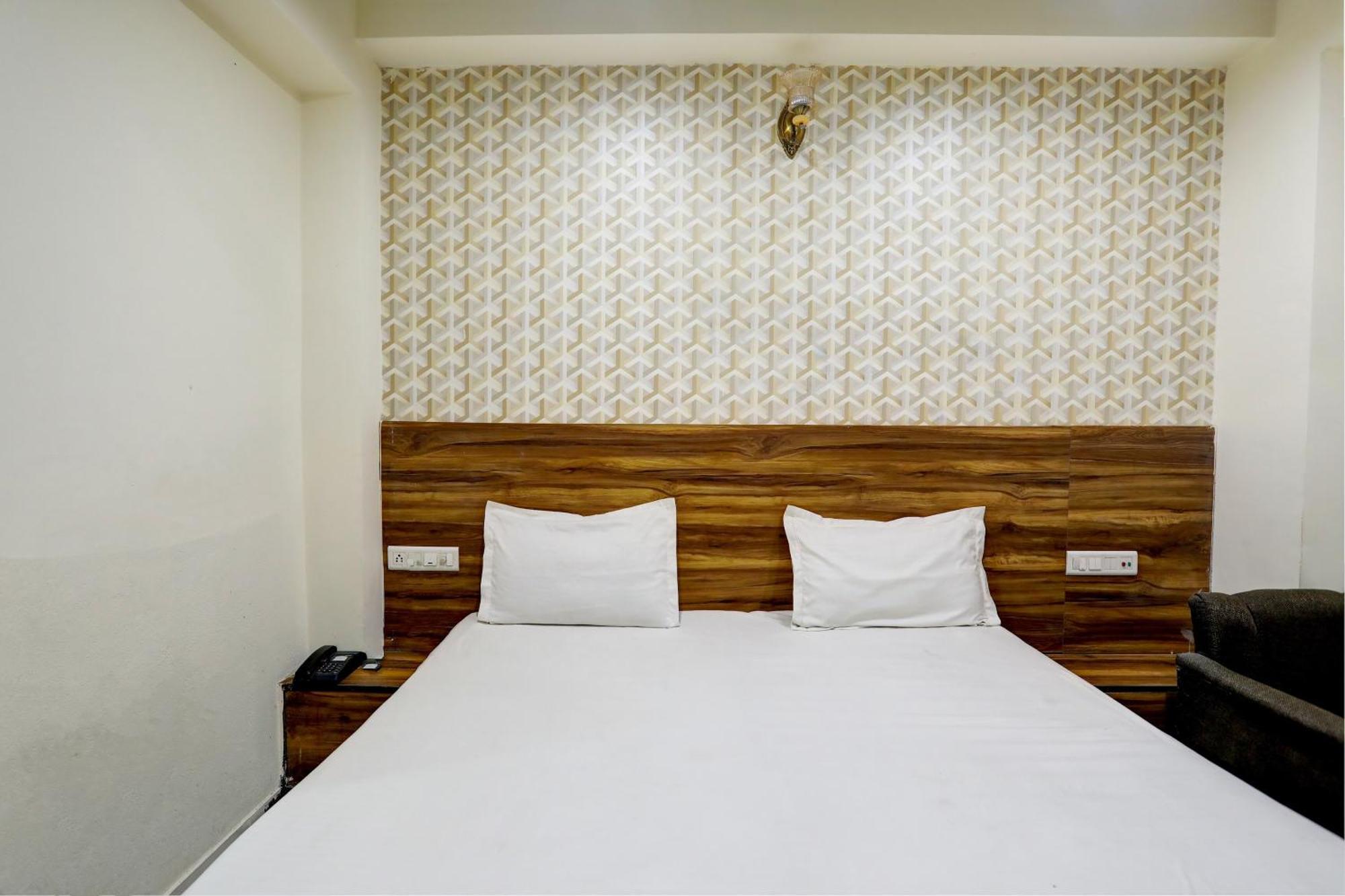 Hotel O Hcn Ludhiana Ngoại thất bức ảnh