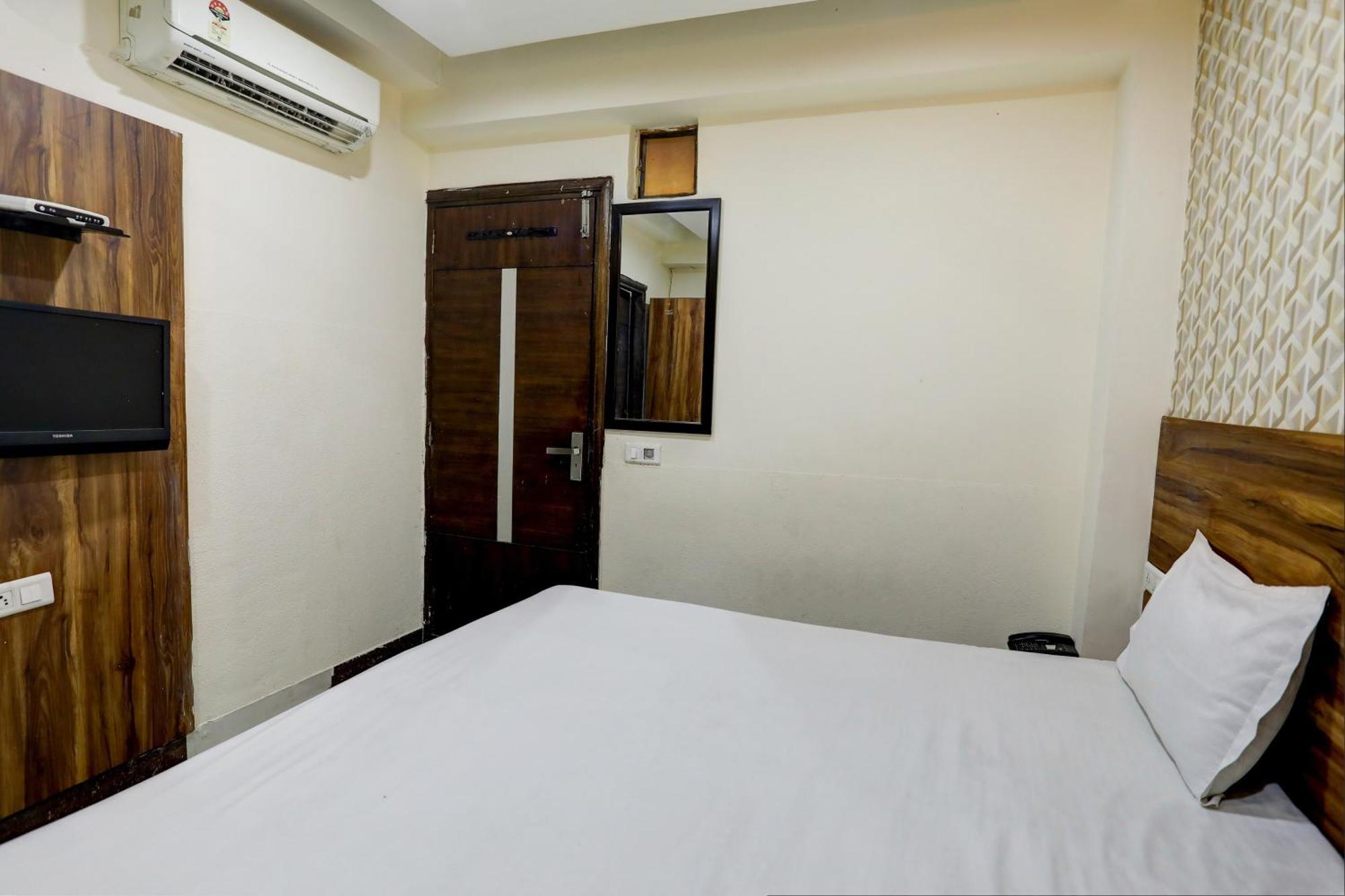 Hotel O Hcn Ludhiana Ngoại thất bức ảnh