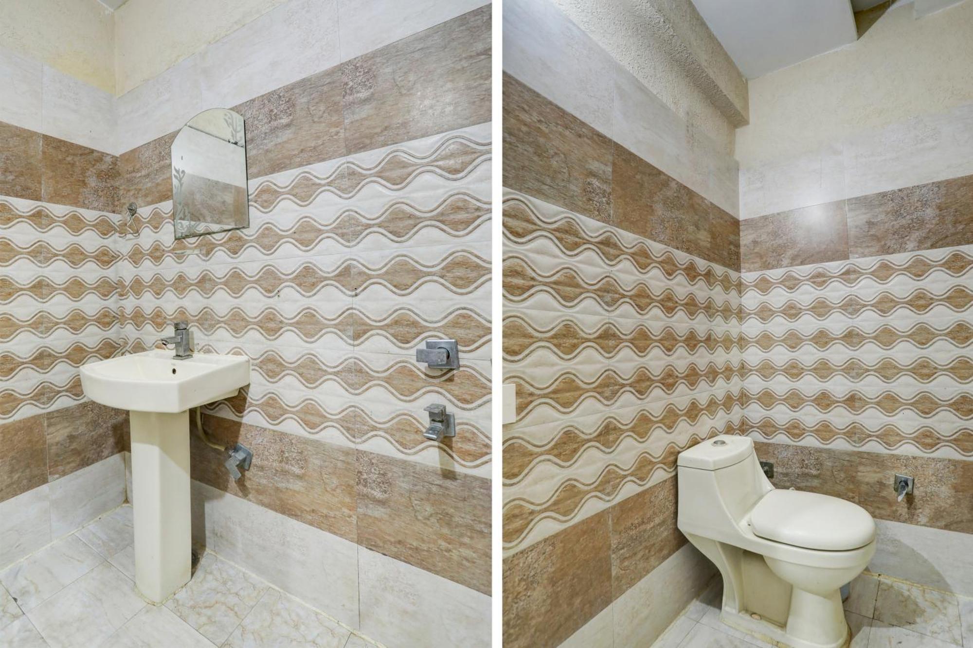 Hotel O Hcn Ludhiana Ngoại thất bức ảnh