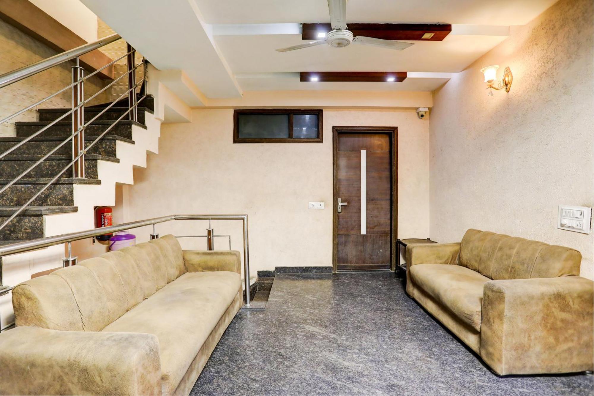 Hotel O Hcn Ludhiana Ngoại thất bức ảnh